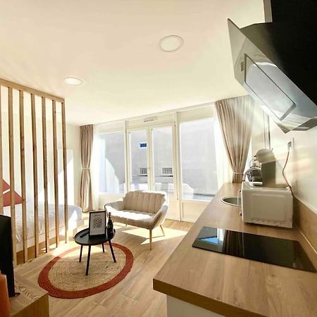Studio Design Au Centre De Реймс Екстер'єр фото
