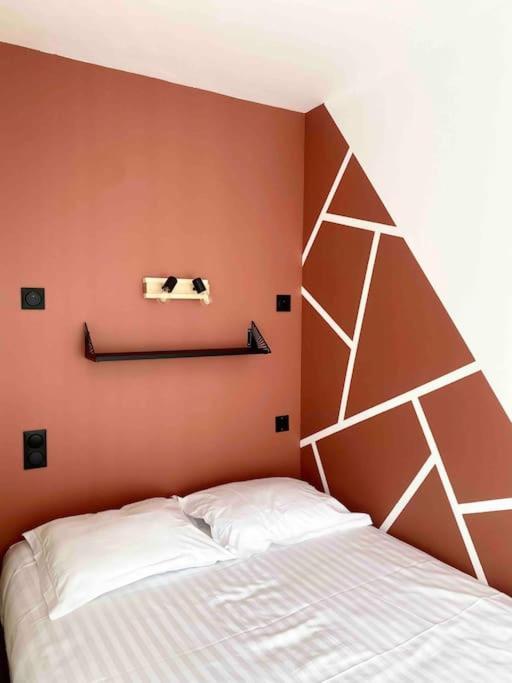Studio Design Au Centre De Реймс Екстер'єр фото
